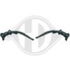 DIEDERICHS 2245052 Mounting Bracket, bumper